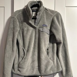 Gray retool snap Patagonia